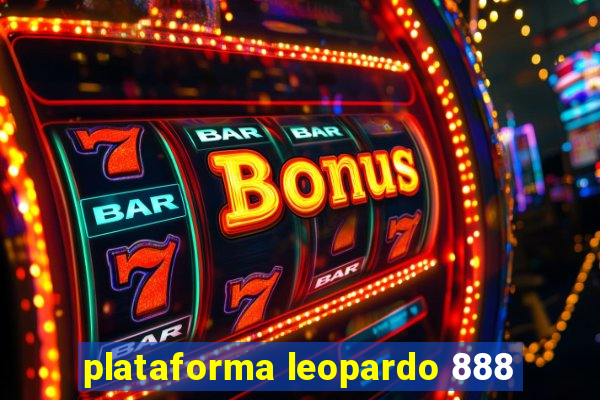 plataforma leopardo 888